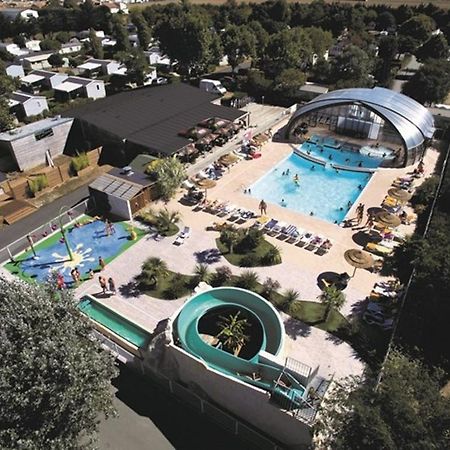 Camping Le Beaulieu Puilboreau Exterior photo