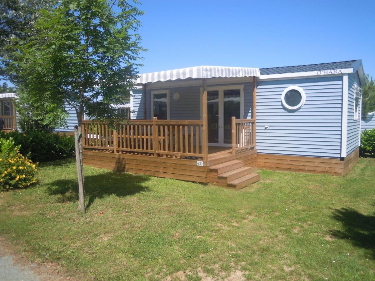 Camping Le Beaulieu Puilboreau Exterior photo