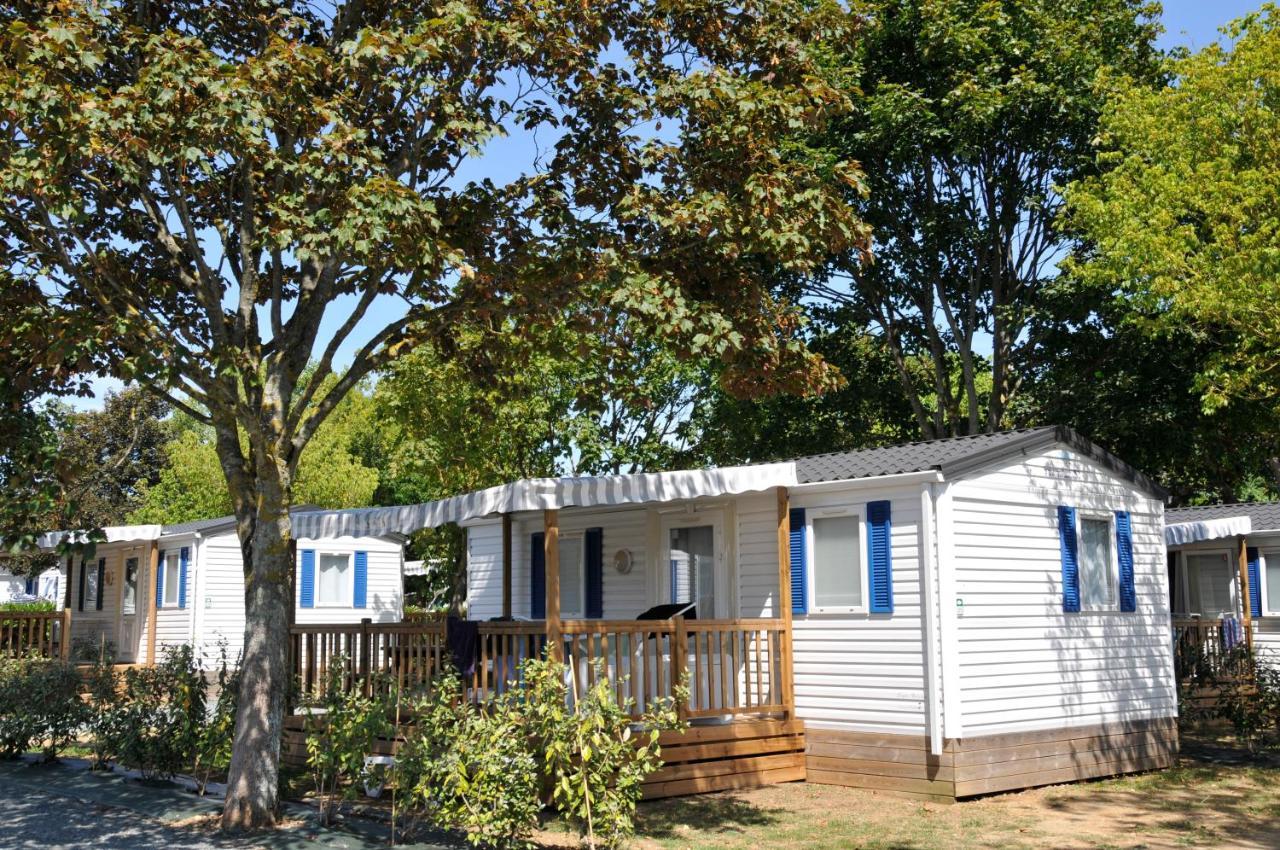 Camping Le Beaulieu Puilboreau Exterior photo