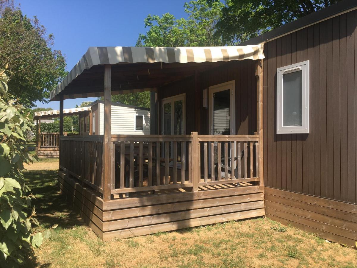 Camping Le Beaulieu Puilboreau Exterior photo