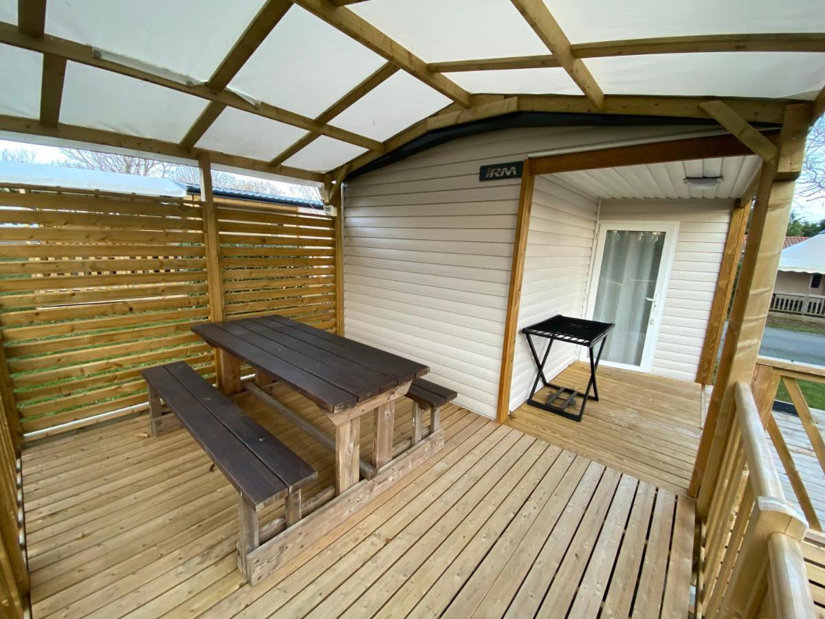 Camping Le Beaulieu Puilboreau Exterior photo