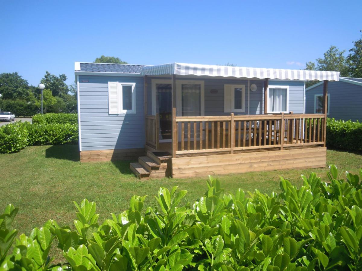 Camping Le Beaulieu Puilboreau Exterior photo