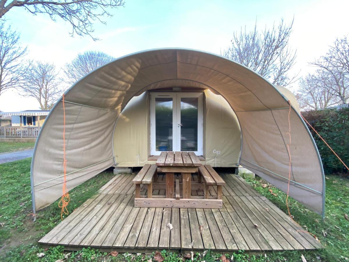 Camping Le Beaulieu Puilboreau Exterior photo