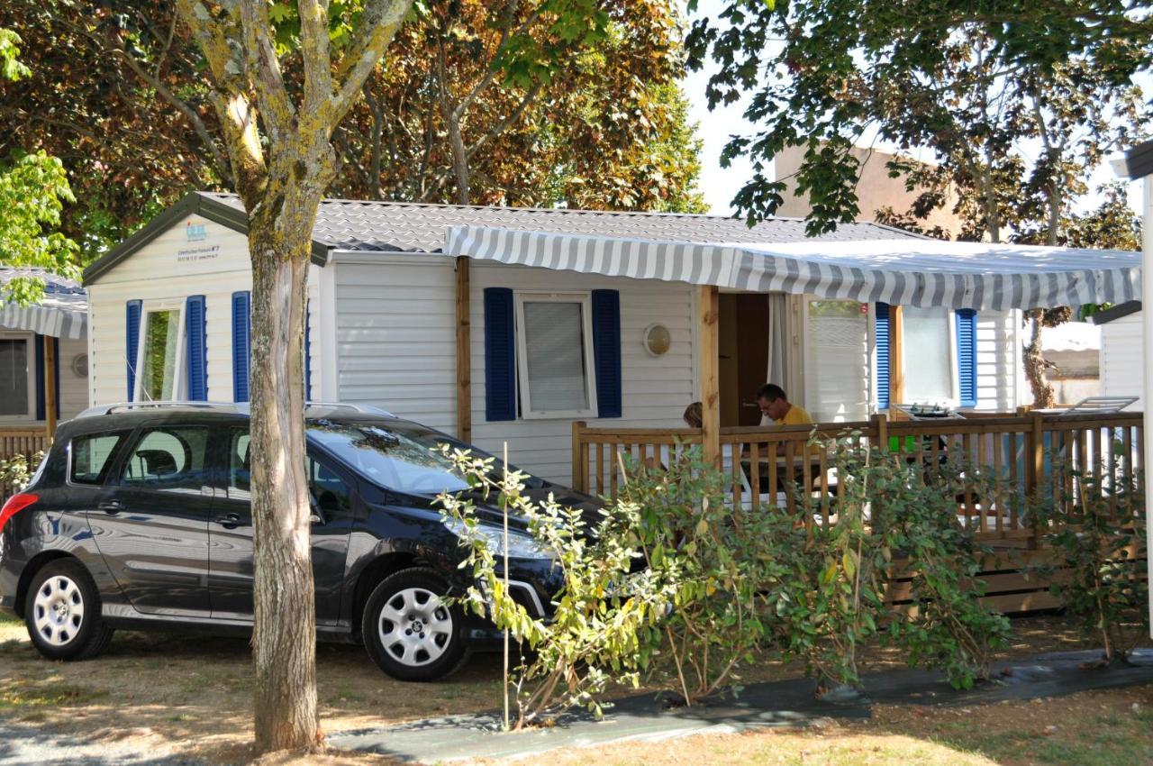 Camping Le Beaulieu Puilboreau Exterior photo