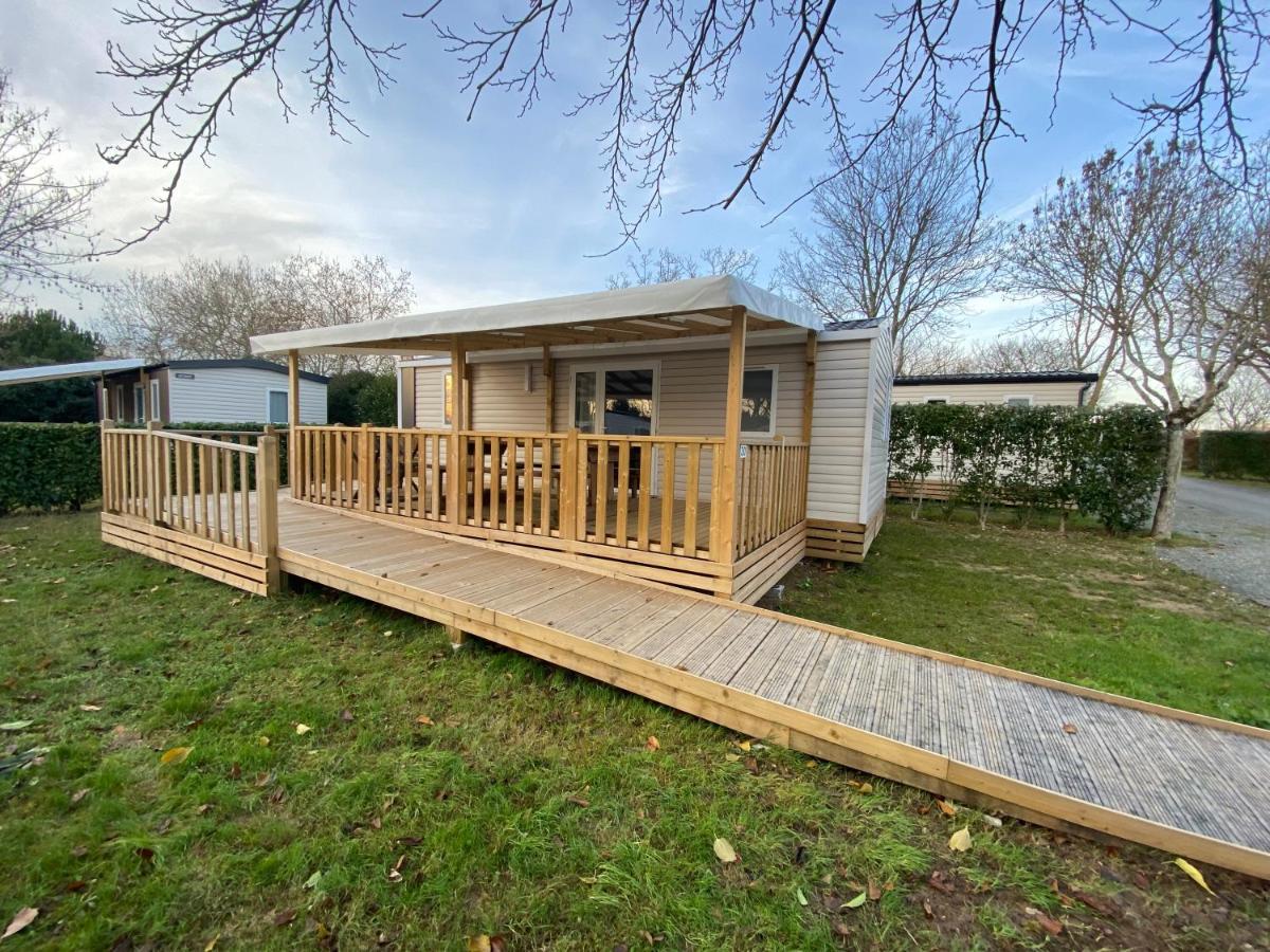 Camping Le Beaulieu Puilboreau Exterior photo